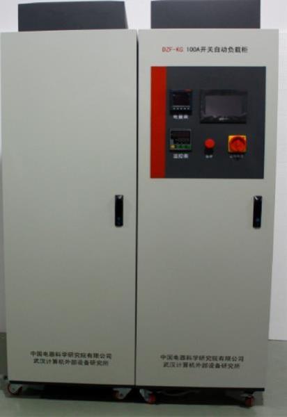 Quality 100V - 300V Single Phase High Power Resistor Load Bank One Load Loop for sale