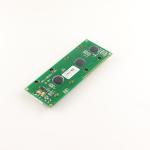 Customize 6 O'Clock 3V I2c High Resolution Monochrome Dot Matrix LCD Display