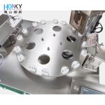 Desktop Automatic 2ml Cyro Tube Filling And Capping Machine With Double Head