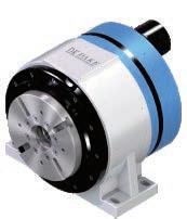Quality High Speed 135mm DD Rotary Table No Backlash for sale