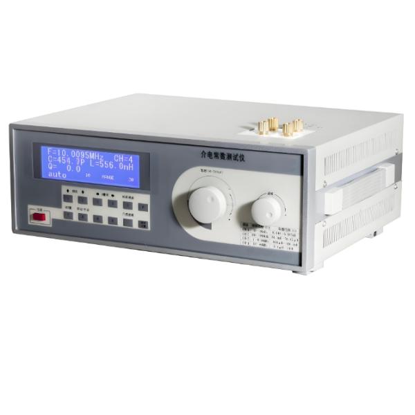 High Frequencies Dielectric Constant Tester For Testing Insulation Materials