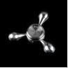 Buy cheap 2017 Release Stress Fidget Toys Stainless steel Molecule Metal Hand spinner For from wholesalers