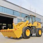 Wheel Loader Chinese Loader Machine Walking Wheel Loader For Loader Machine