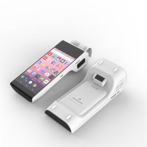 Wholesale Barcode Scanner EMV PCI Wireless Pos Machine , Mobile Pos System Android 7.0 from china suppliers