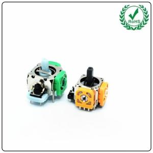Wholesale Game Controller RJ16 Rocker Potentiometer 5K 10K Ohm 360 Rotation 3D MINI Joystick from china suppliers