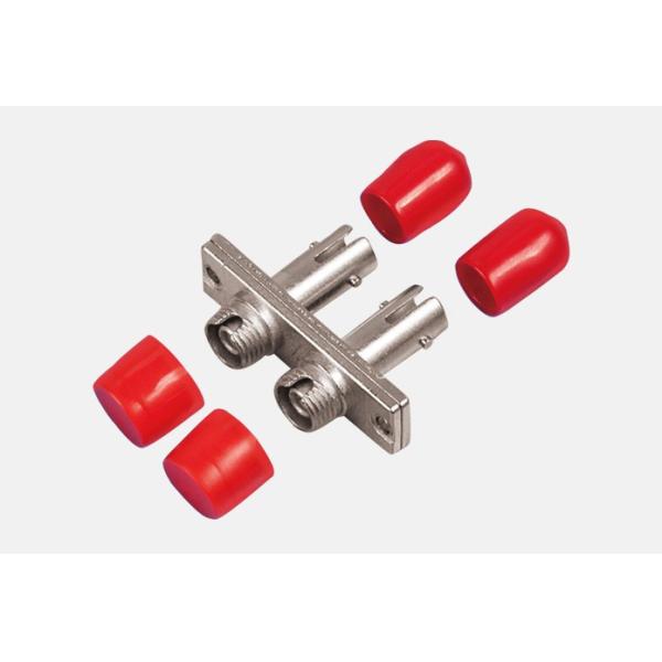 product-696-471 ROHS FC To ST Fiber Adapter , Hybrid Fiber Adapter For Telecom Networks