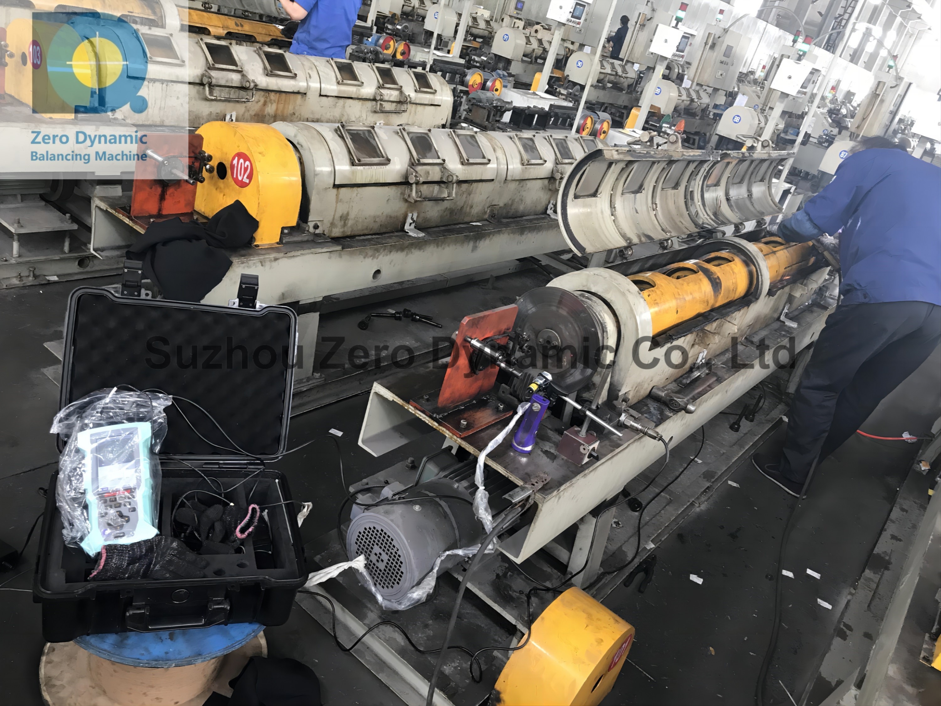 Portable Dynamic Balancing Machine Manufacturers, On-site Balancing Meter