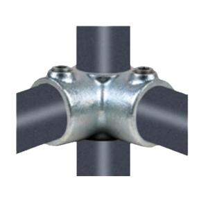 ASTM A197 Galvanized Malleable Iron Pipe Clamp Fittings