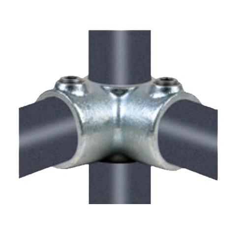 Quality ASTM A197 Galvanized Malleable Iron Pipe Clamp Fittings for sale