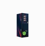 Combination Automatic Juice Vending Machine Intelligent Custom For Beverage