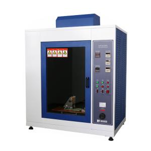 Wholesale Button-Controlled Glow Wire Test Machine IEC60695 &amp; GWIT / GWFI Test from china suppliers
