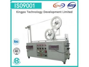 Wholesale Flexible Cable Testing Equipment , Flexing Test Apparatus 2- 40A Adjustable from china suppliers