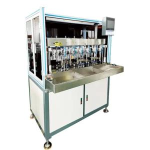 Cut off Small Toroidal Transformer Winding Machine for Automatic and Manual Operation