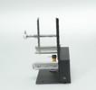 Tabletop Mini Labeling Machine 100mm Label Applicator Machine For Bottles