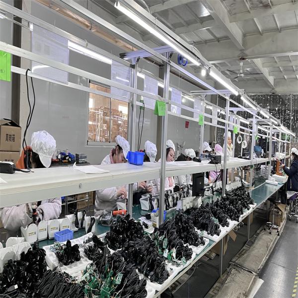 WCMI Embedded 2D Qr Code Reader for Kiosk Machine Fixed Mount Small Barcode Scanner White Light Phone QR Code for Taking Bus