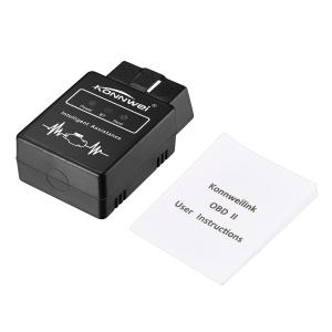 Wholesale Bluetooth Obd Gps Tracker Elm327 Obd2 KONNWEI KW912 With 1 Year Warranty from china suppliers