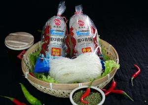 China White Cooking Cellophane Bean Thread Noodles Vermicelli Food on sale