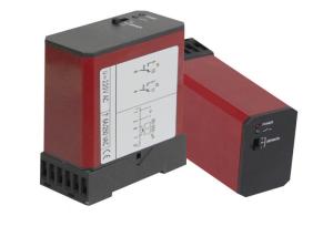 China Durable Red Inductive Loop Traffic Detector Matching Traffic Boom Barrier on sale