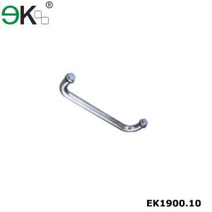 China Glass hardware Flush Pull Handles for furniture handle-EK1900.10 on sale