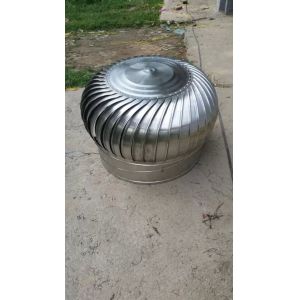 300mm Wind-power Exhaust Turbine Vents Fan