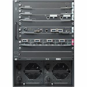 China Cisco Managed Switches WS-C6506-E= Catalyst 6500E 6 Slot Ethernet Switch on sale