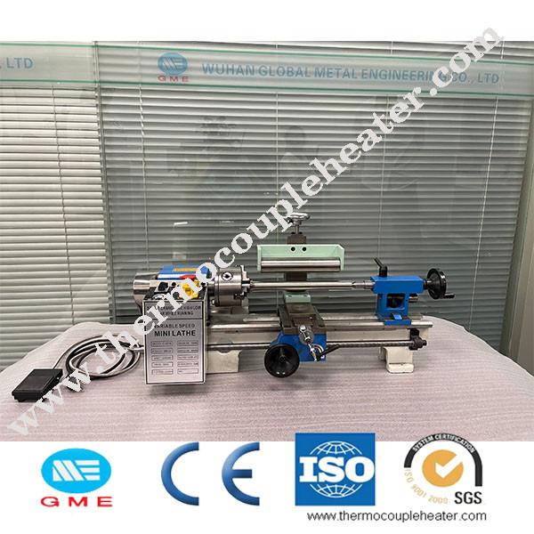 Quality Multifunctional Coil Winding Machine 60W For Straight Hot Runner Heater for sale