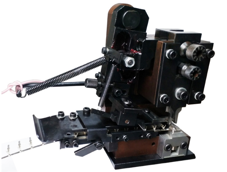 Wholesale Side-Feed Terminal Crimp Applicator from china suppliers