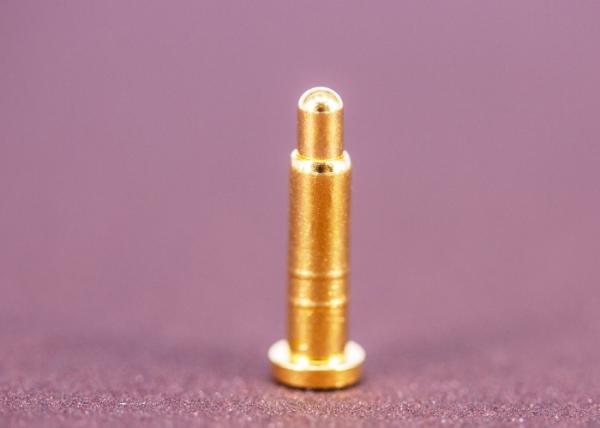 Quality Dip Spring Loaded Pcb Test Pins 30m Ohm Max Contact Impedance Multiple Applications for sale