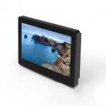 POE powered Touch Tablet pc with RS485 and Inwall mount bracket for Smart