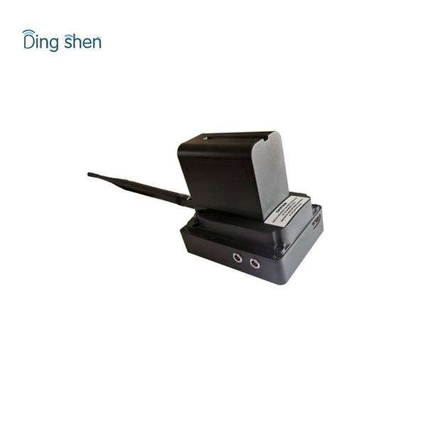 Compact Uav Video Transmitter And Receiver 1Watt From Air To Ground Station