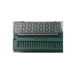 Custom Industrial TN Positive LCD Screen Display Pin Connector Display Module 7
