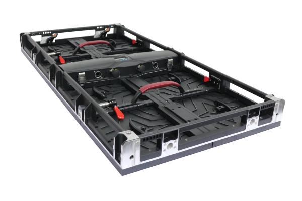 Quality RGB Stage LED Display High Brightness 5000CD/SQM 3840Hz Refresh Rate AC110V for sale