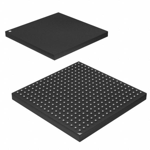 Quality AT91SAM9G45-CU Electronic IC Chip AT91 ARM Thumb based Microcontrollers for sale