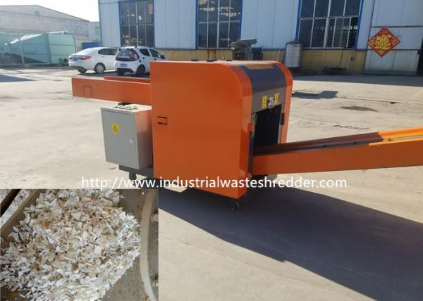 Quality Fireworks Paper Recycling Rag Cutting Machine NewsPaper Kraft Paper Book Shredder for sale