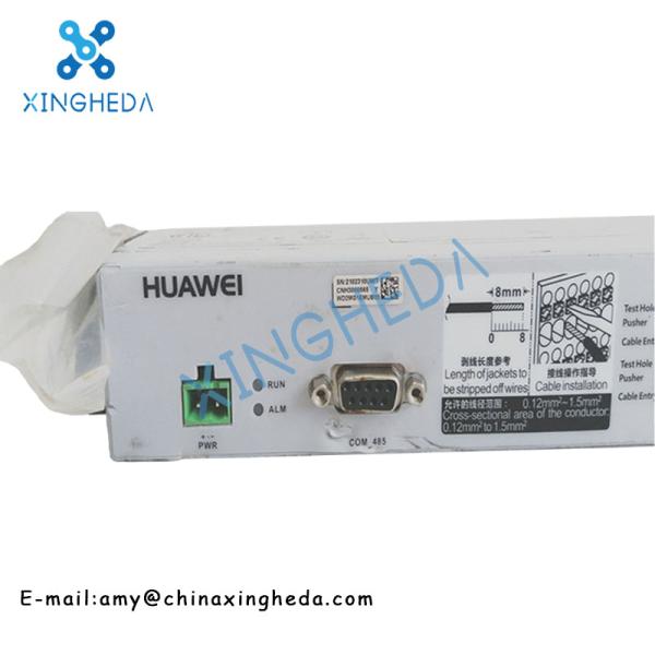 HUAWEI EMUB Monitoring Unit HUAWEI WD2G1EMUB -48VDC 32 positions
