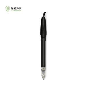 China Customizable Soil PH Electrode Analog PH Probe With Glass Housing on sale