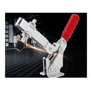 Wholesale Fast Release 227kg Vertical Toggle Clamp For Checking Fixture from china suppliers
