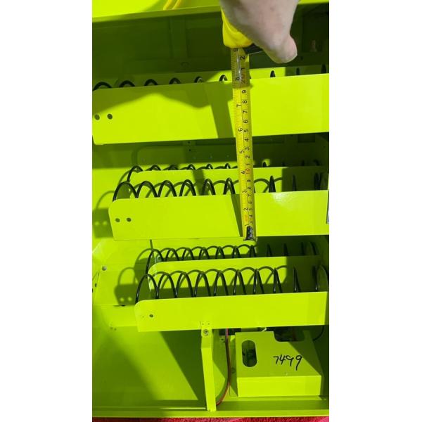 Condom Paper Cigarette Wall Mounted Mini Vending Machine