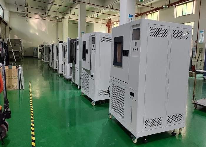 Programmable Climate Control Machine With Tecumceh Compressor