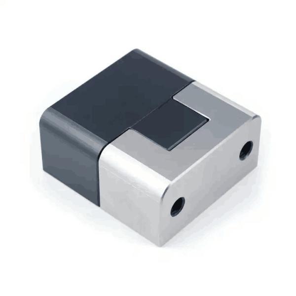 Injection Mold Parts Locating Block BGS Square Interlock Positioning Block Mold