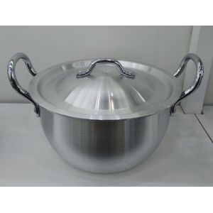 Buy cheap ALUMINIUM COOKING POT, COOKWARE from wholesalers