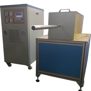 Wholesale 120KW Induction Annealing Equipment 180A Copper Wire Annealing Machine from china suppliers