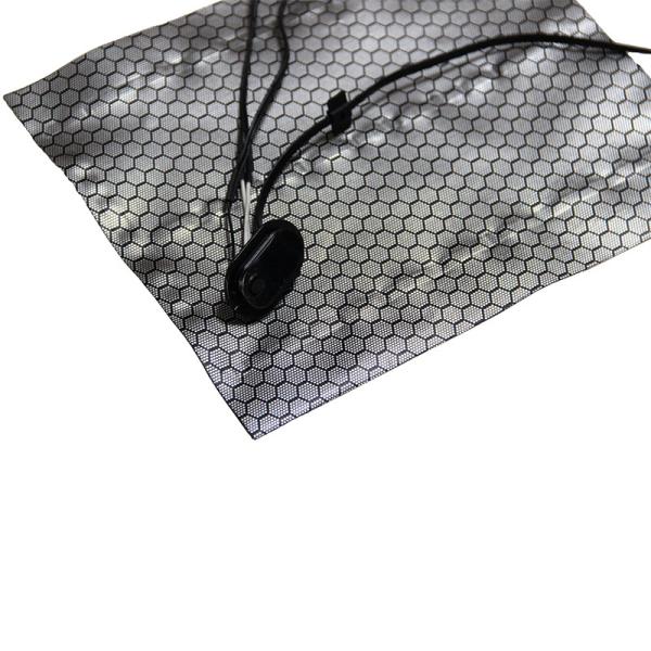 Quality Temperature Control Switch Graphene Flexible Heating Sheet For Camera Custom Thickness for sale