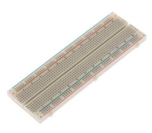 Wholesale 2.54mm 4 Power Rails Electronics 830 Breadboard from china suppliers