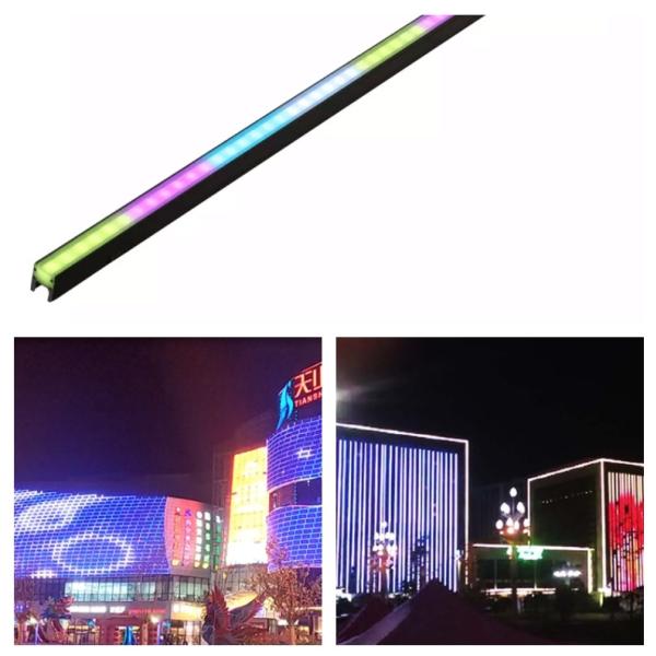 RGBW LED linear light