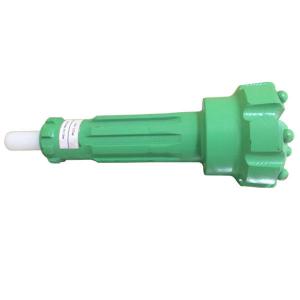 China High Drilling Rate DTH Drill Hammer Bits DHD3.5 M30 Good Flushing Design on sale