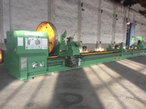 Wholesale CW61250 Horizontal Lathe Machine(16tons load capacity) from china suppliers