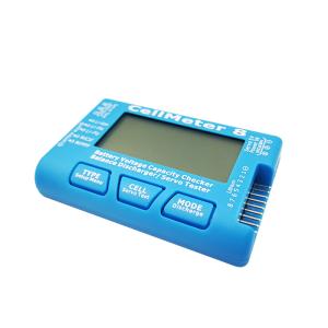 Wholesale 8 Cell Battery Capacity 8S Lipo Voltage Test Meter from china suppliers