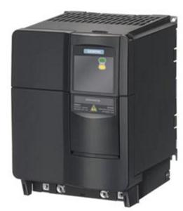 China Black VFD Variable Frequency Drive , 380v Fans Variable Frequency Converter on sale