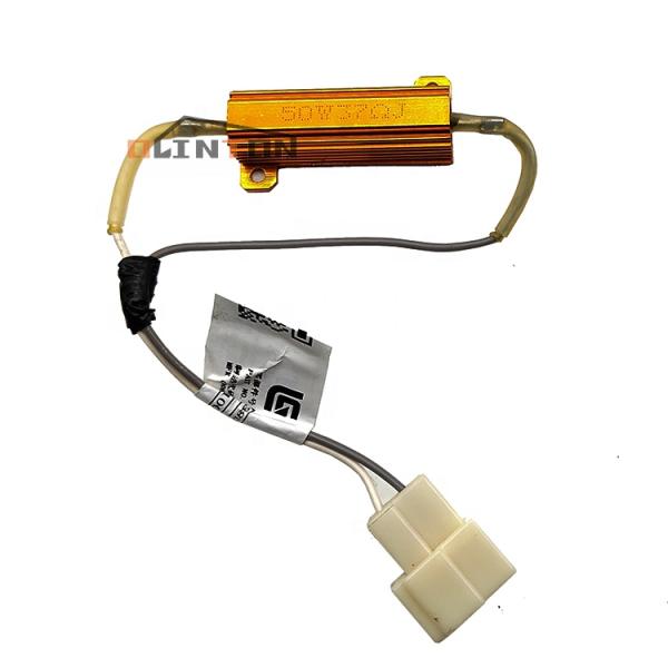 OEM Supported LIUGONG Excavator Spare Parts Resistor 38B0345 for Machinery Repair Shops